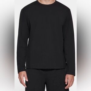 SKIMS JERSEY LOUNGE MENS RELAXED LONG SLEEVE T-SHIRT  size Large NWT